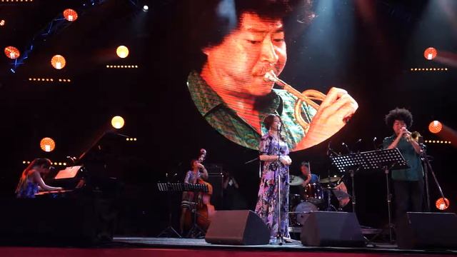 Koktebel Jazz Party 2016 TACHIBANA QUINTET Япония 00008 смотреть онлайн