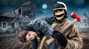 Я ПЫТАЛСЯ СБЕЖАТЬ ОТ МАНЬЯКА,НО ОН ПОЙМАЛ И ВЫРУБИЛ МЕНЯ(ЧАСТЬ 50)