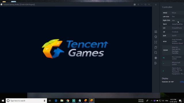 PUBG MOBILE Official Emulator | Tencent Gaming Buddy | Benchmark + Gameplay FPS BOOST | Hindi смотреть онлайн