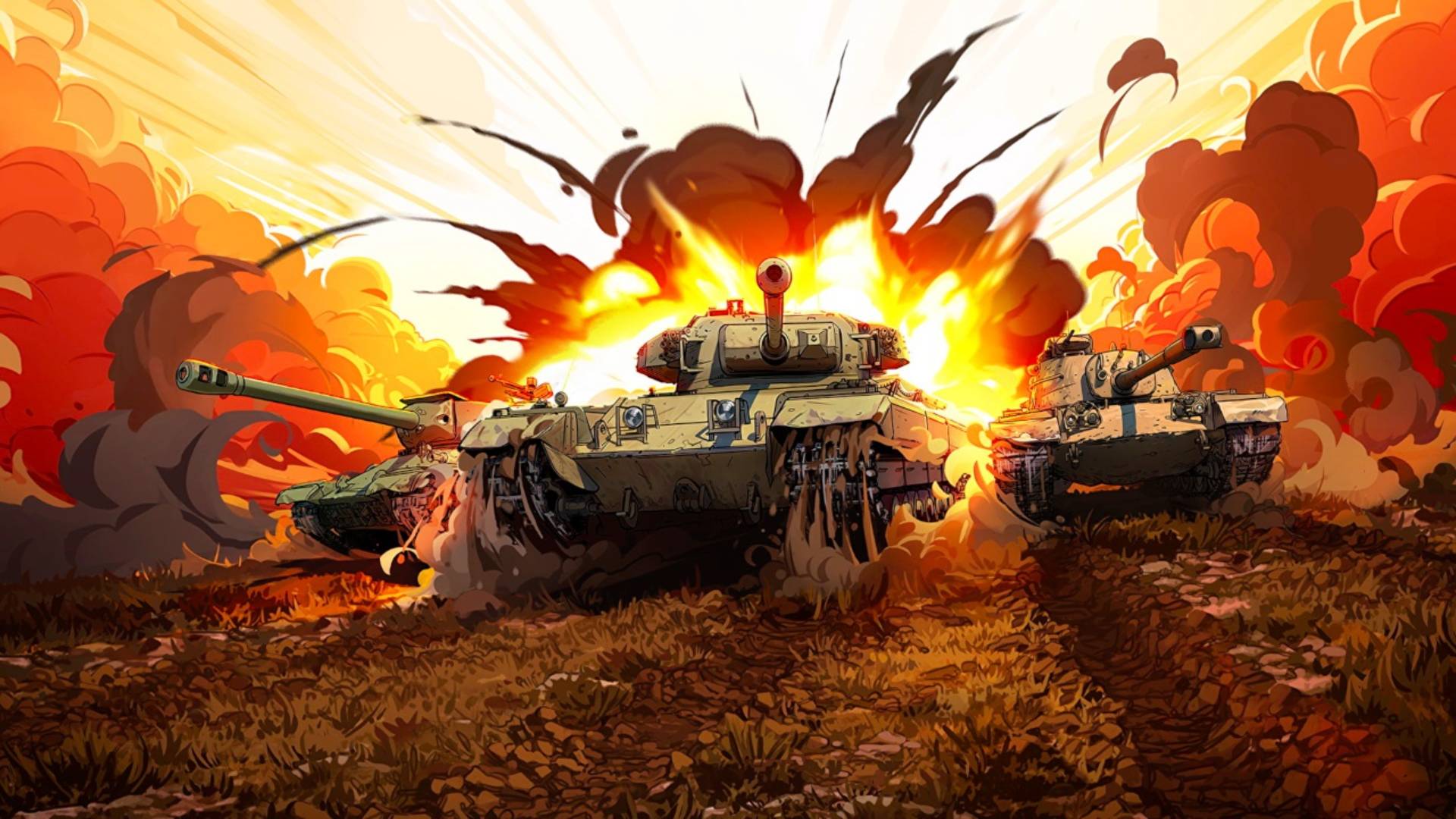 🔴 ★ МИР ТАНКОВ ★ РАНДОМ ★ 207 стрим ★ 02.04.2025 ★ DMITRIY_VAGNER #vagnergames #миртанков смотреть онлайн