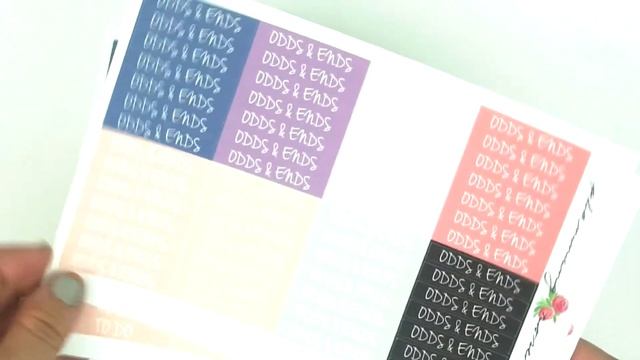 ETSY STICKER HAUL - CANADIAN SHOPS! смотреть онлайн