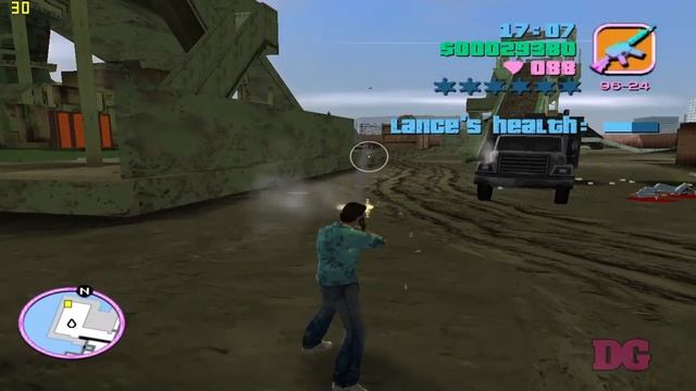 GTA Vice City Gameplay 18: Death Row смотреть онлайн
