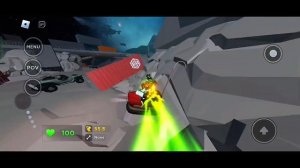 TUTORIAL EMOTE DASH MOBILE | EVADE MOBILE