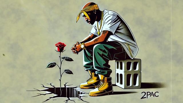 2Pac - My Shadow (2024) смотреть онлайн