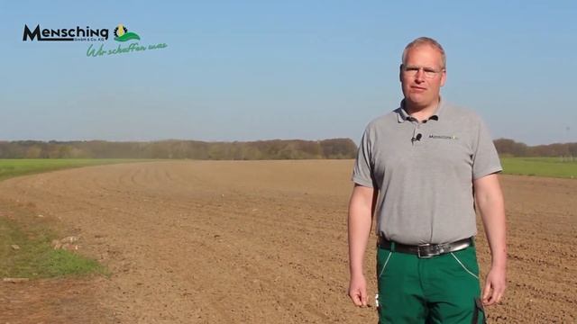 Mensching GmbH & Co. KG | Post Clip #1 - Mais legen - Väderstad Tempo смотреть онлайн