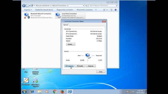 How to Share Files and Folders With Windows 10 & 7 смотреть онлайн