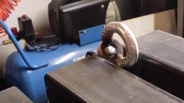Diy swing anchor points / Bester 190c multi by Lincoln Electric смотреть онлайн