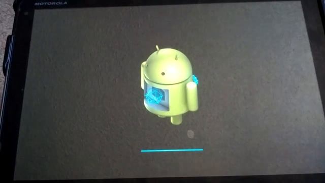 Motorola Xoom Android 4.1.1 Jelly Bean смотреть онлайн
