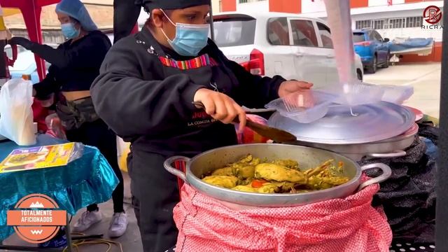 Cacería MERCADO DE PULGAS en Perú (Lima - Barranco) - @totalmenteaficionados3163 смотреть онлайн