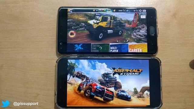 OnePlus 3 (Android N 7.0) vs Google Pixel XL (Android N 7.1) Speed, Performance, Benchmark Test смотреть онлайн