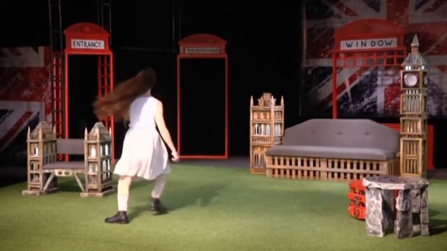 "Братишки Bad Boys" - премьера в Молодежном театре смотреть онлайн