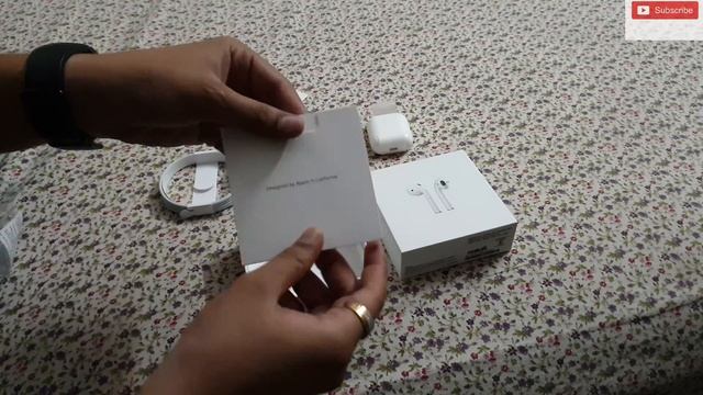Apple airpods unboxing смотреть онлайн