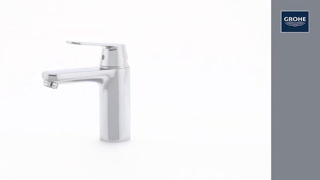 GROHE Eurosmart Cosmopolitan - Medium Size Single Lever Basin Mixers смотреть онлайн