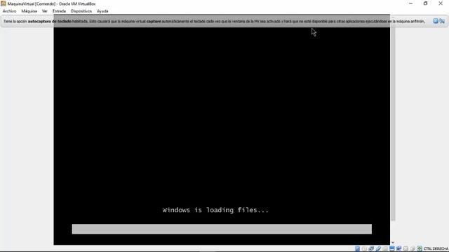 Tutorial crear maquina virtual en virtual box| Windows server 2008 смотреть онлайн