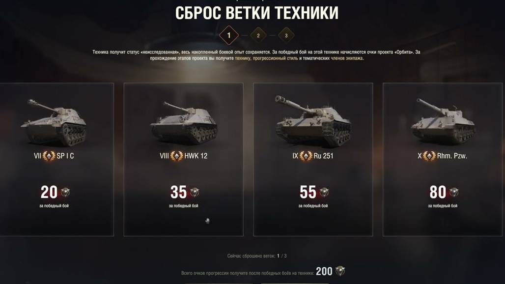 СБРОС ВЕТКИ НА ЗАКАЗ — ПРОЕКТ ОРБИТА! смотреть онлайн