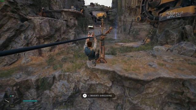 Star Wars Jedi Survivor PC Performance Test Max Settings смотреть онлайн