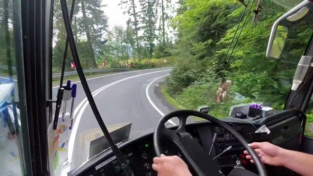 Setra 315 HD 380HP V8