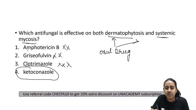 Drugs In Dermatology | NEET PG'21 | Dermatology | Let's Crack NEET PG | Dr. Chesta Agarwal