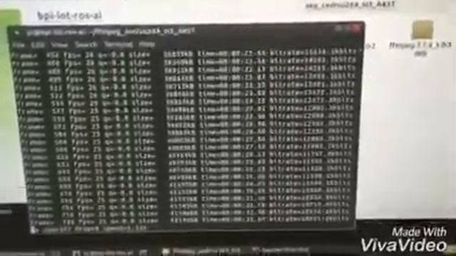 BPI M3 A83T camera OV5640 under Ubuntu 16.04 OS смотреть онлайн