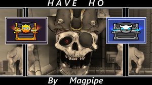 Мой любимый уровень I Heave Ho by Magpipe I Event level I Easy DEMON I Geometry dash.