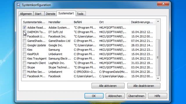 Pc schneller machen (Windows Vista,7) Part 1/2 смотреть онлайн