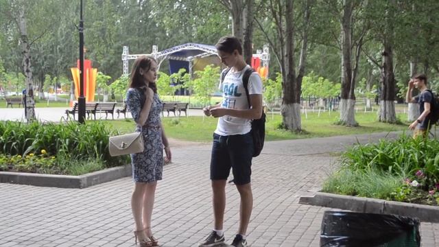 Социальная реклама "Всего одно движение" смотреть онлайн