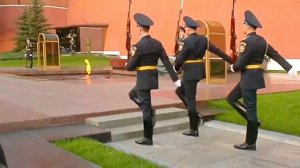 7 мая. День Президентского полка.