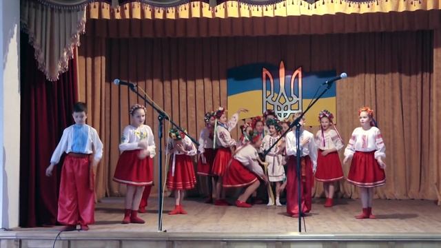 Танцювальний колектив "Стежина" м.Стрий смотреть онлайн