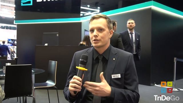 Интервью #5 BARUS Инструмент на выставке Металлообработка 2021 смотреть онлайн