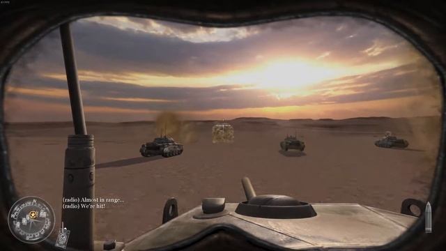 Call Of Duty 2 - Crusader Charge [1080p60 Walkthrough - GTX 770 - 12/27] смотреть онлайн