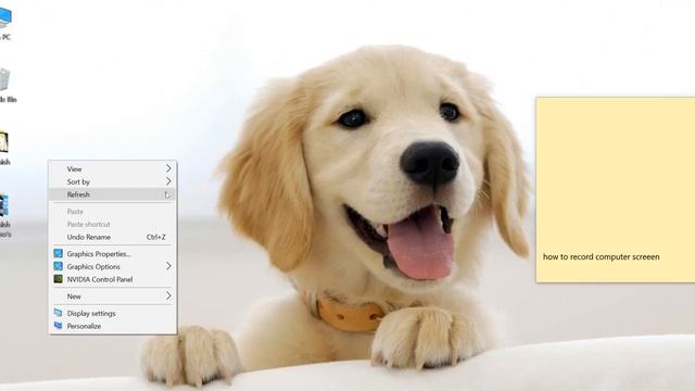 How to Record Screen on Windows PC with Audio смотреть онлайн