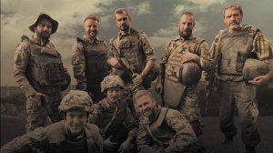 Мега трейлер фильма майора Артема Артемова "СВОИ. Баллада о войне".