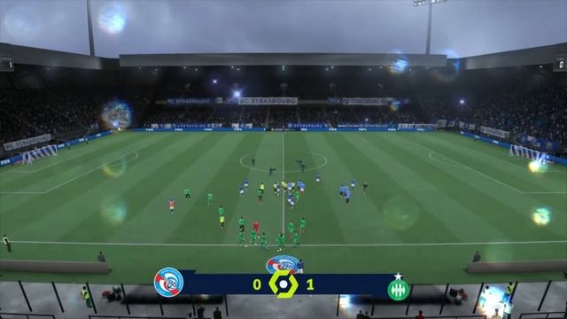 Strasbourg - ASSE / Metz - Rennes смотреть онлайн