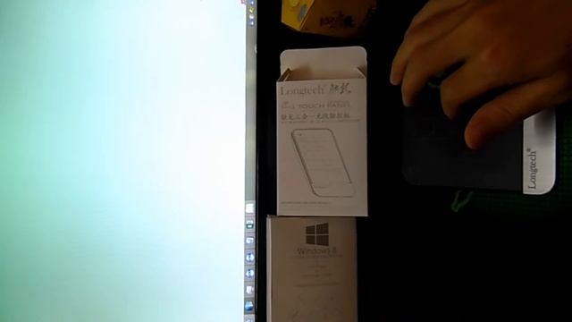 HD Longtech Smartest Touchpad Mouse Gesture Control смотреть онлайн