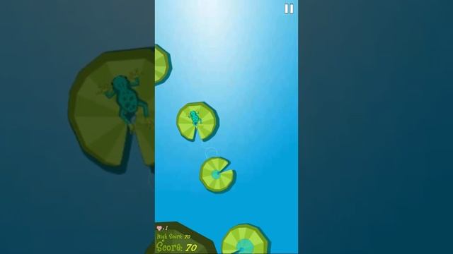 Toadler | Android Game on Unity 5 смотреть онлайн