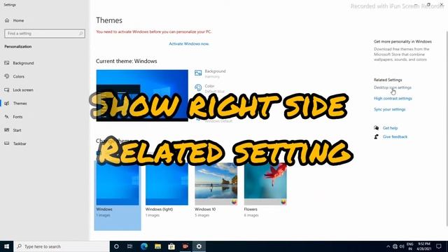How Too Find Desktop Icon easily window 10 pro 🔥🔥🔥🔥 смотреть онлайн