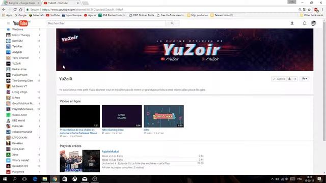 Demain Live Stream a 18h30 Pour Le Concours 50 euro itunes ou Play store смотреть онлайн