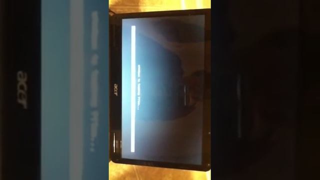 Acer Aspire won't start!!! Help!!! смотреть онлайн