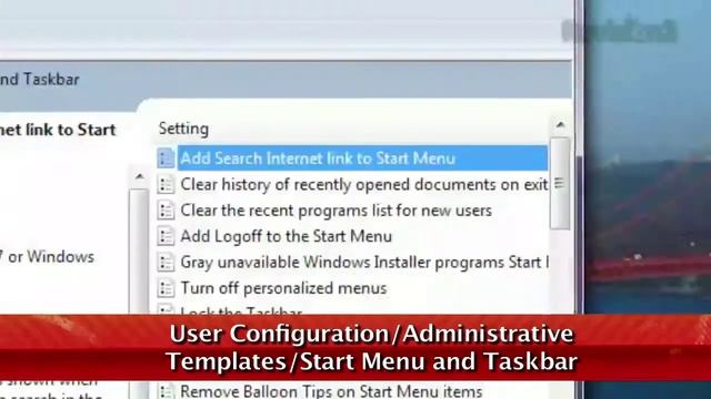 Windows 7: Add Web Search to The Start Menu - Tekzilla Daily Tip смотреть онлайн