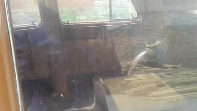 Газ 20 Победа,часть салона уже готова. смотреть онлайн