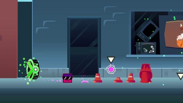 (14th event level) "GD GANGSTER RAP" by BoomKitty смотреть онлайн