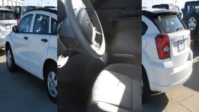 2009 Dodge Caliber смотреть онлайн
