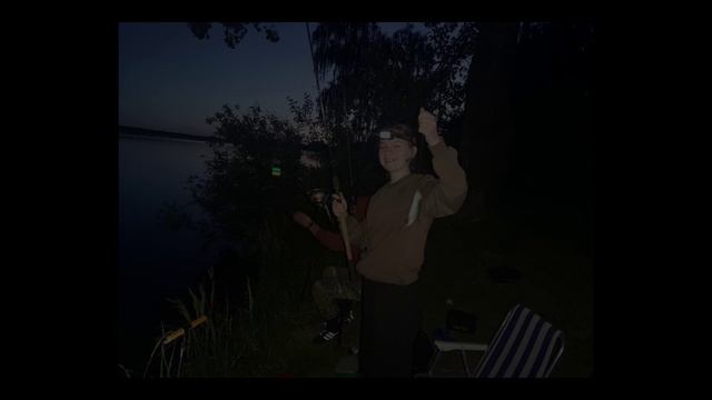 Семейный отдых Алексея; дочери ловят лучше бати; сом сбежал смотреть онлайн