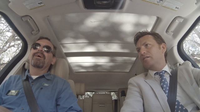 The One With The 2013 Land Rover Range Rover! - World's Fastest Car Show Ep. 3.16 смотреть онлайн