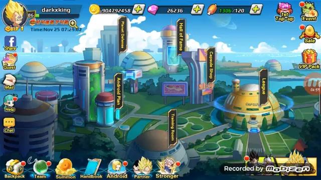 Saiyan Duel Thanksgiving Event Shin-android 18 HUUUGE POWER BOOST смотреть онлайн