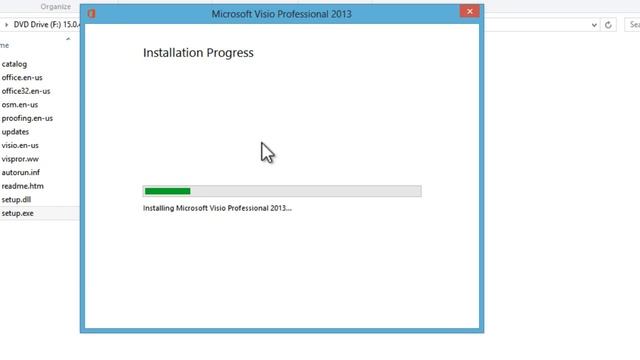 How To Install And Activate Microsoft Visio Professional 2013 FREEEducational Tutorial