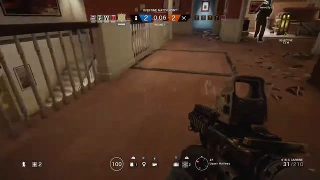 Aggressive dmr - Rainbow 6: Siege highlights Ep 71 смотреть онлайн
