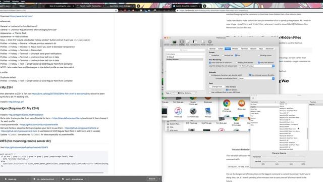 Gopher Kit #10 - Installing iTerm2 смотреть онлайн
