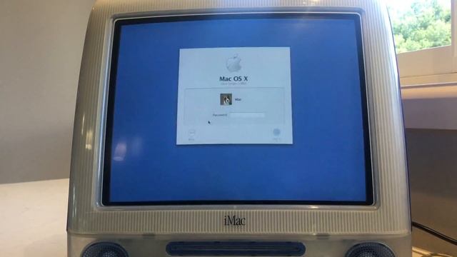 $11.50 iMac G3 смотреть онлайн