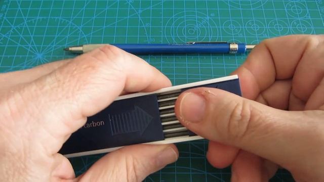 Staedtler Mars® Technico 780 Leadholder - Review